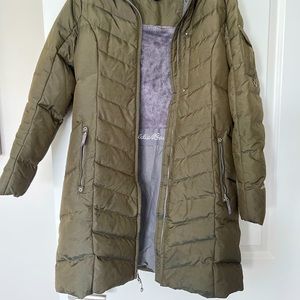 Eddie beauer Sun Valley down parka